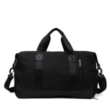 2021 Trending Premium Yoga Mat Bag Pocket Folded  Extra Long Canvas Custom Logo Travel Yoga Mat Bag